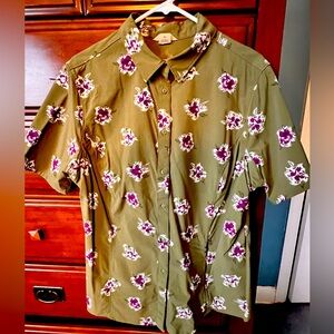 NICE Vented Duluth Trading Co Shirt XL